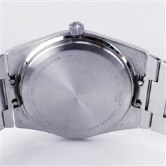 Tissot PRX Gent's Watch 40mm Date Blue Dial Stainless Steel T137410A